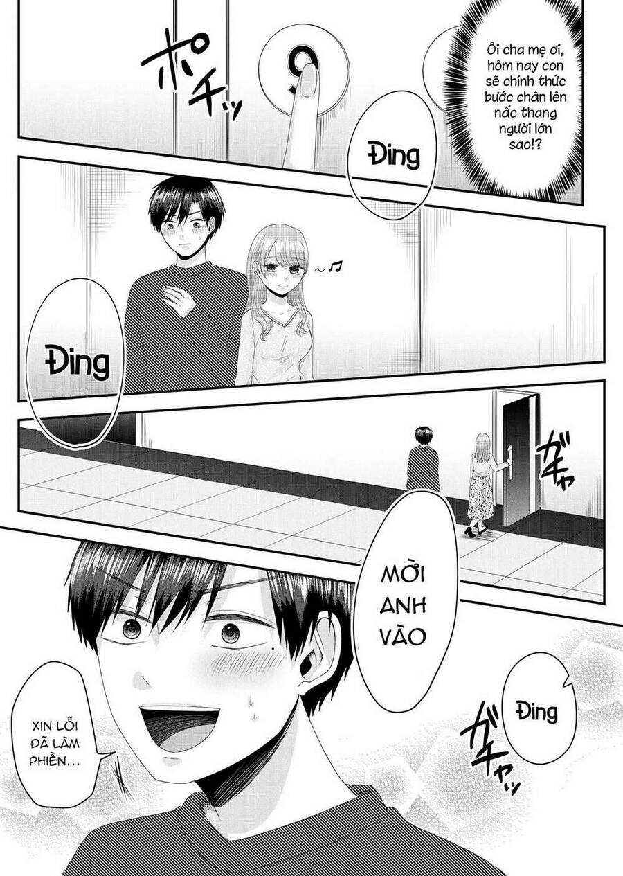 Cô Nàng Cuồng Tình Nanase Chapter 1 - 33