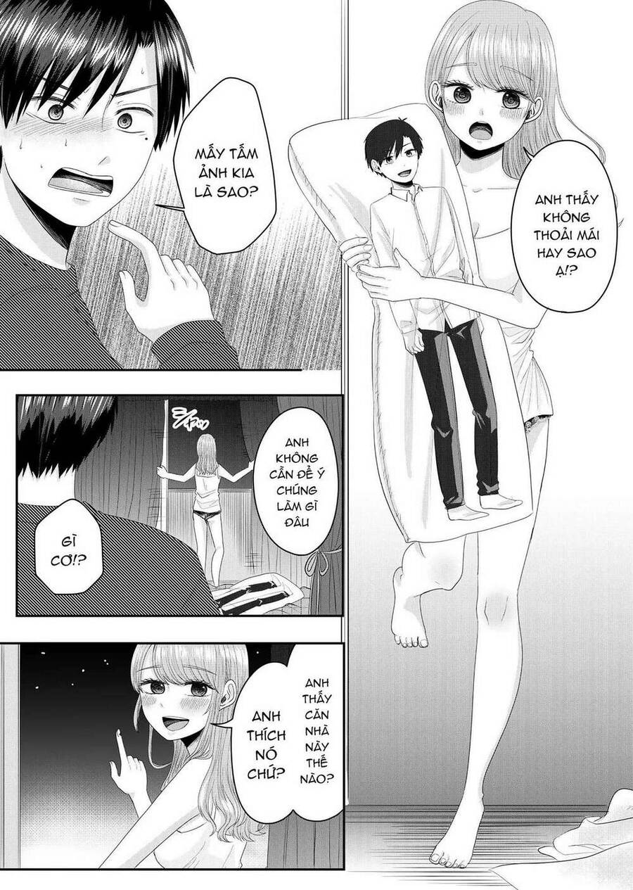 Cô Nàng Cuồng Tình Nanase Chapter 1 - 37