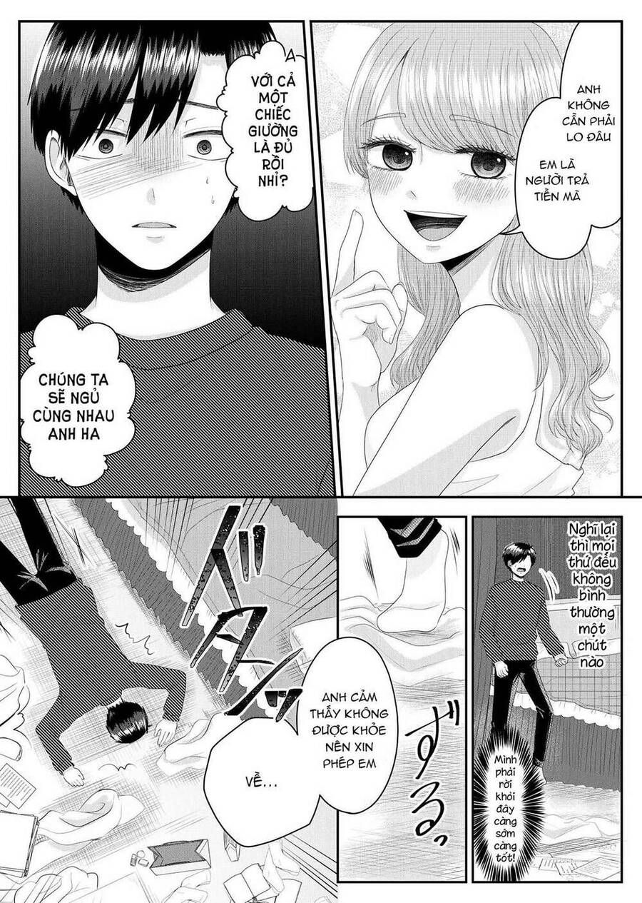 Cô Nàng Cuồng Tình Nanase Chapter 1 - 39