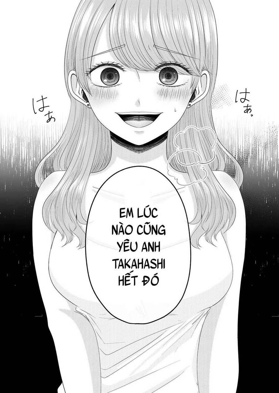Cô Nàng Cuồng Tình Nanase Chapter 1 - 42
