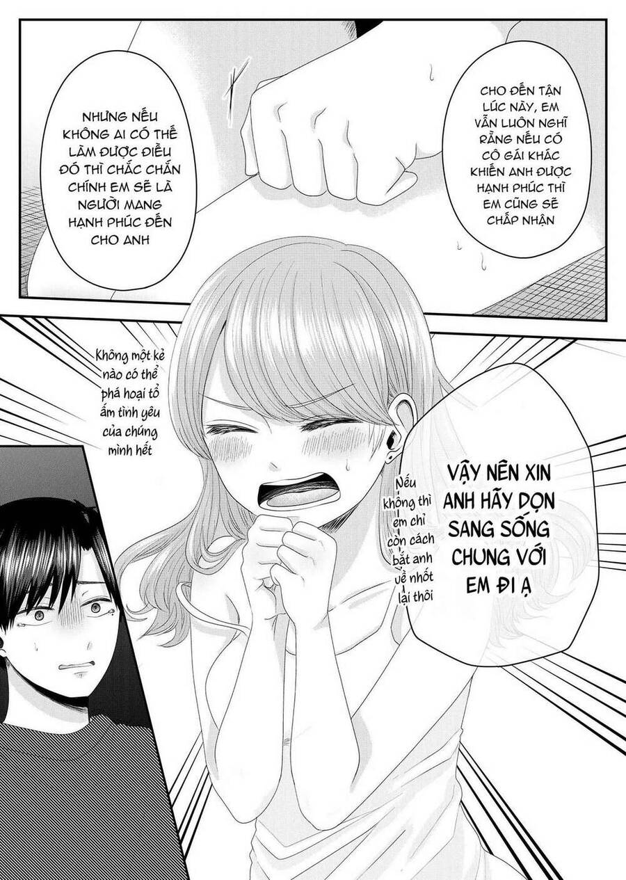 Cô Nàng Cuồng Tình Nanase Chapter 1 - 43