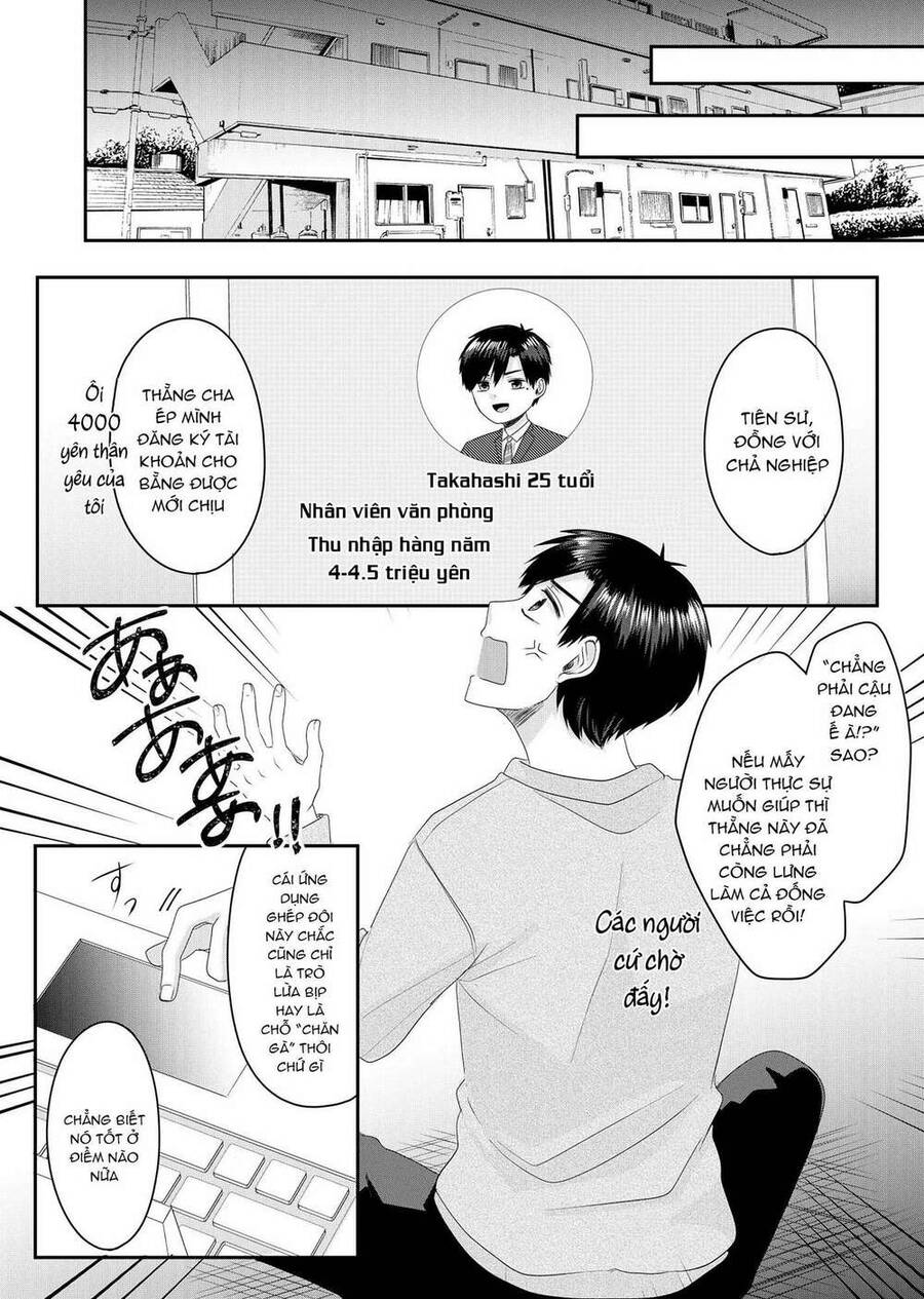 Cô Nàng Cuồng Tình Nanase Chapter 1 - 10