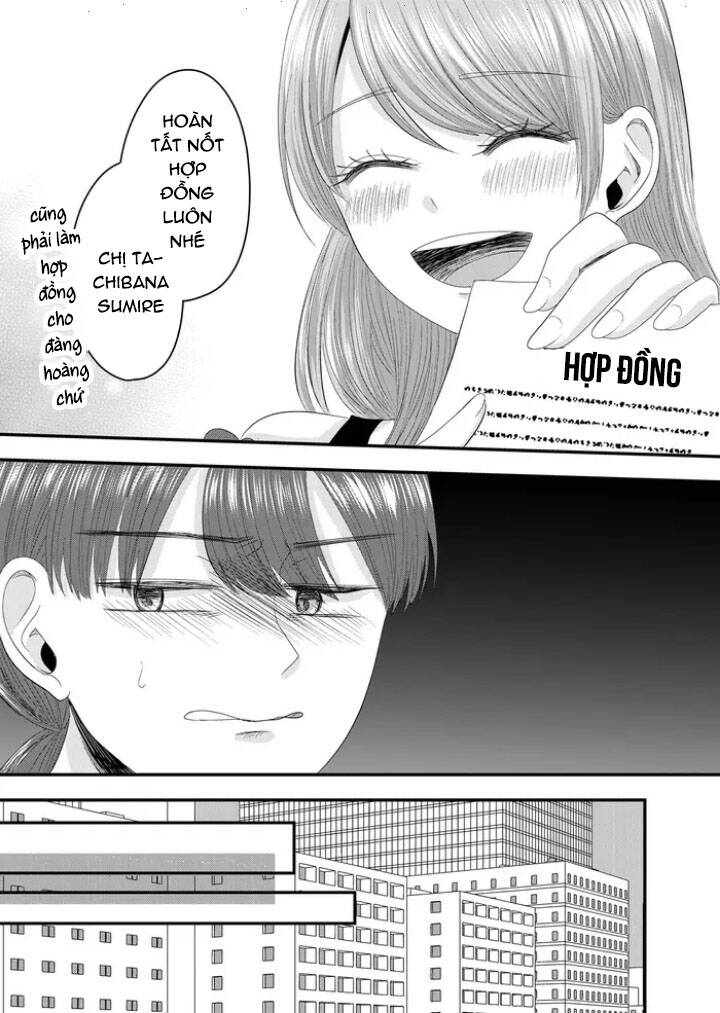 Cô Nàng Cuồng Tình Nanase Chapter 10 - 12