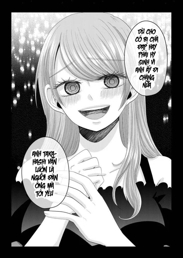 Cô Nàng Cuồng Tình Nanase Chapter 10 - 14