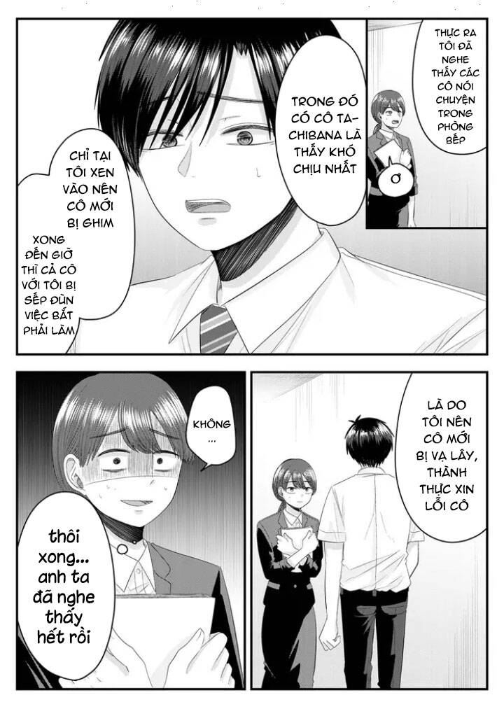 Cô Nàng Cuồng Tình Nanase Chapter 10 - 16