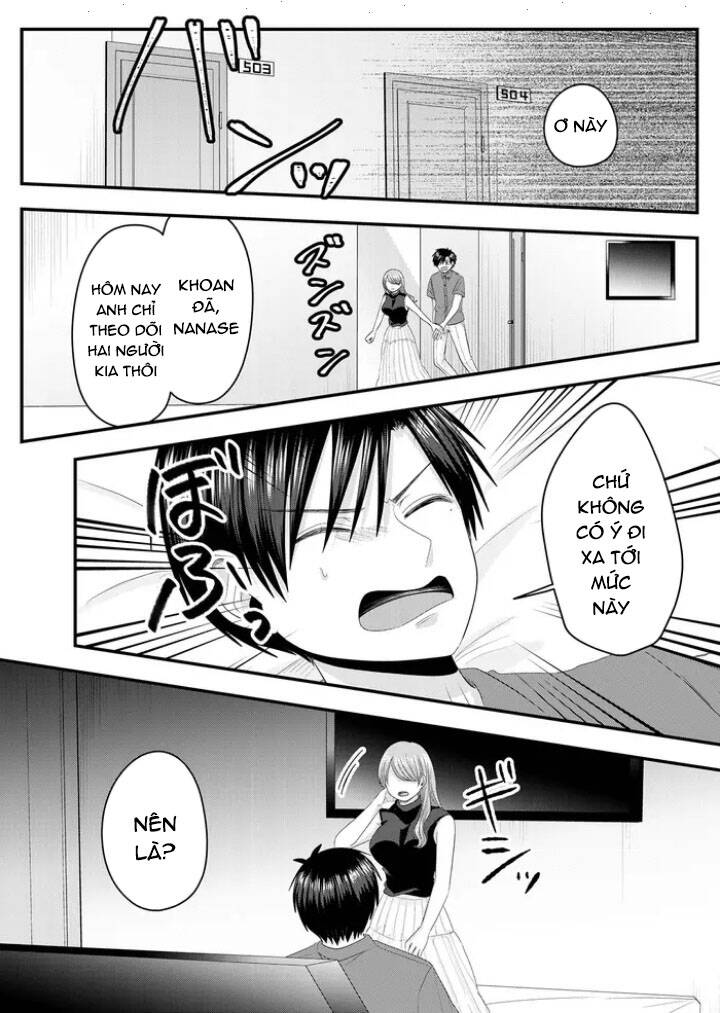 Cô Nàng Cuồng Tình Nanase Chapter 12 - 16