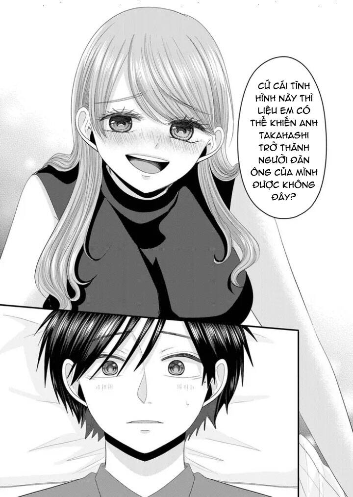 Cô Nàng Cuồng Tình Nanase Chapter 12 - 18