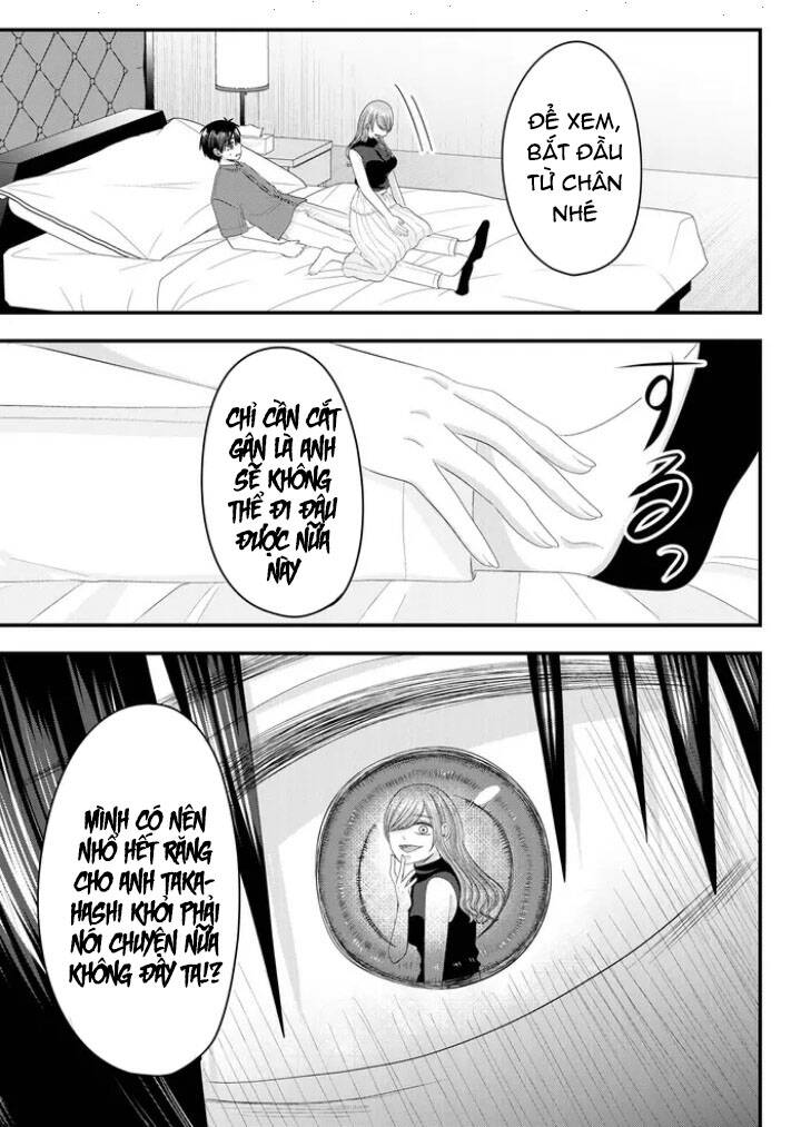 Cô Nàng Cuồng Tình Nanase Chapter 12 - 19