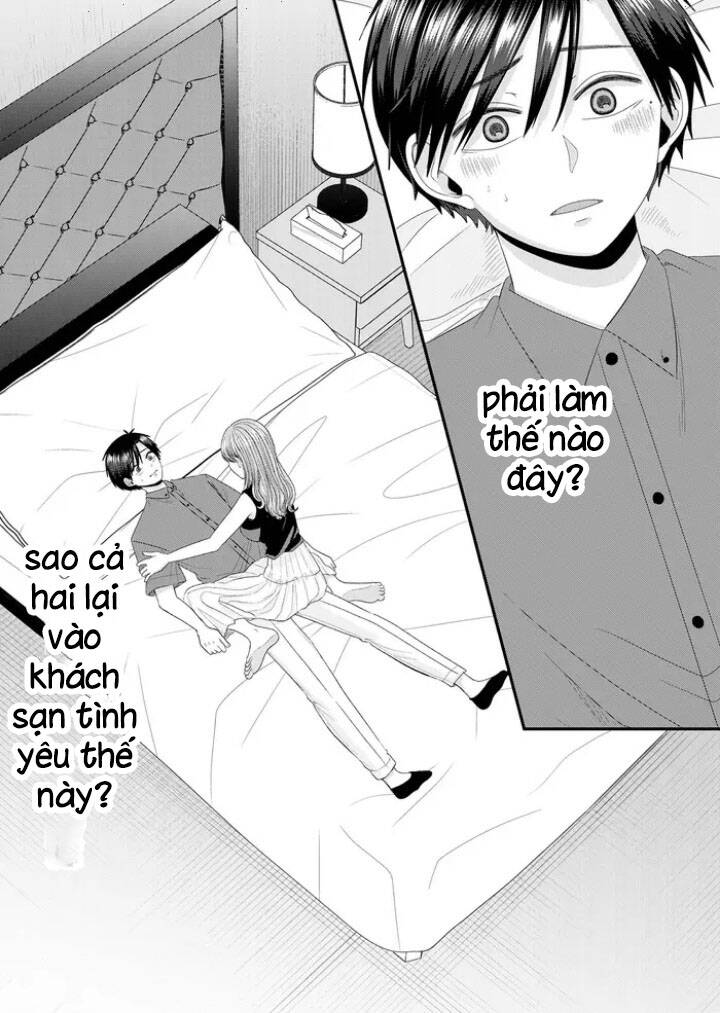 Cô Nàng Cuồng Tình Nanase Chapter 12 - 3