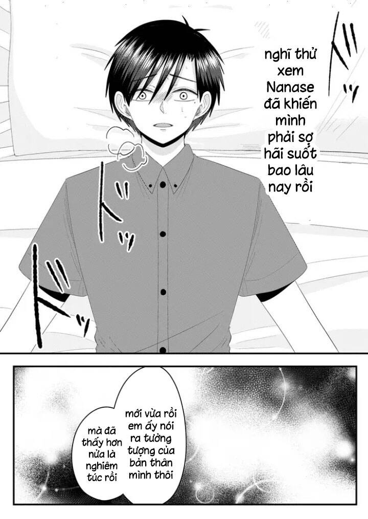 Cô Nàng Cuồng Tình Nanase Chapter 12 - 21