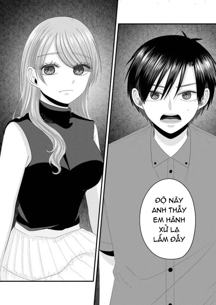 Cô Nàng Cuồng Tình Nanase Chapter 12 - 23