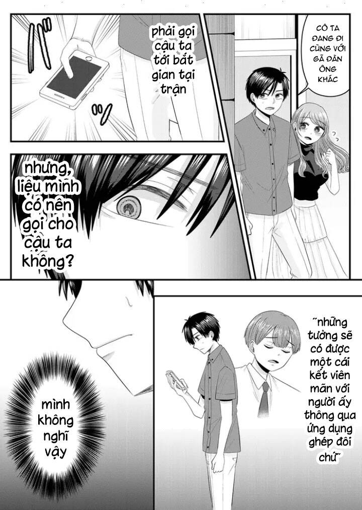 Cô Nàng Cuồng Tình Nanase Chapter 12 - 9