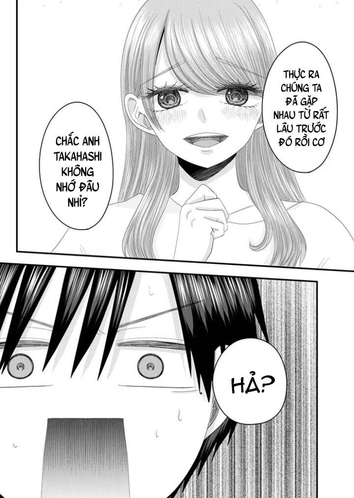 Cô Nàng Cuồng Tình Nanase Chapter 13 - 14