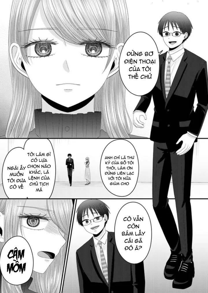 Cô Nàng Cuồng Tình Nanase Chapter 13 - 18