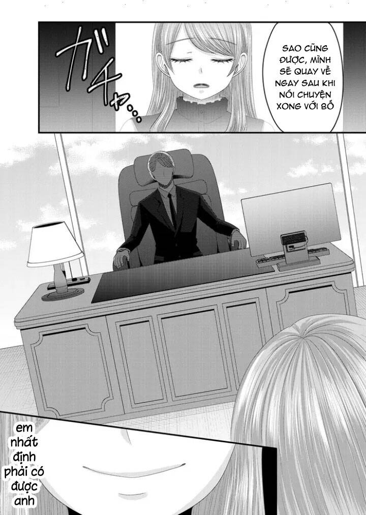 Cô Nàng Cuồng Tình Nanase Chapter 13 - 19