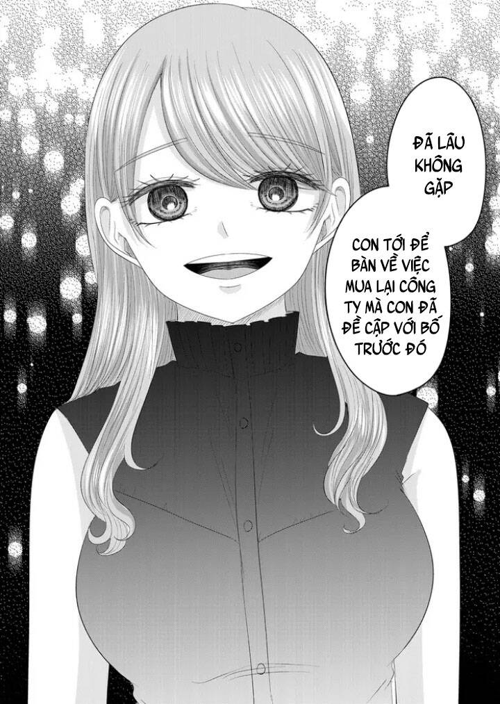 Cô Nàng Cuồng Tình Nanase Chapter 13 - 20