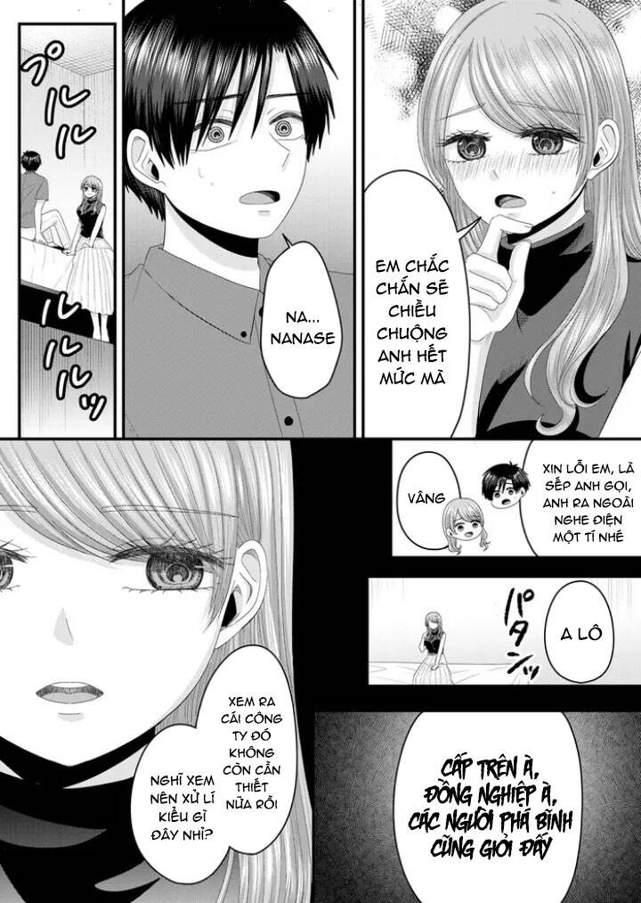 Cô Nàng Cuồng Tình Nanase Chapter 13 - 5
