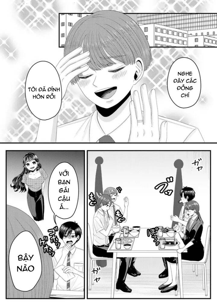 Cô Nàng Cuồng Tình Nanase Chapter 13 - 6
