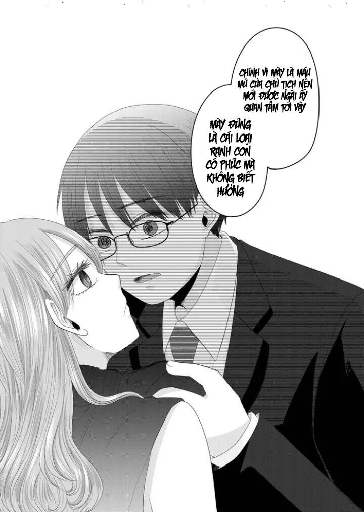 Cô Nàng Cuồng Tình Nanase Chapter 14 - 13