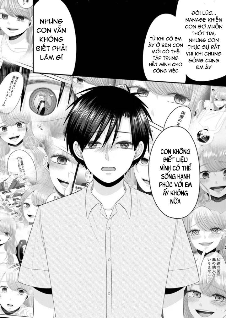 Cô Nàng Cuồng Tình Nanase Chapter 16 - 14