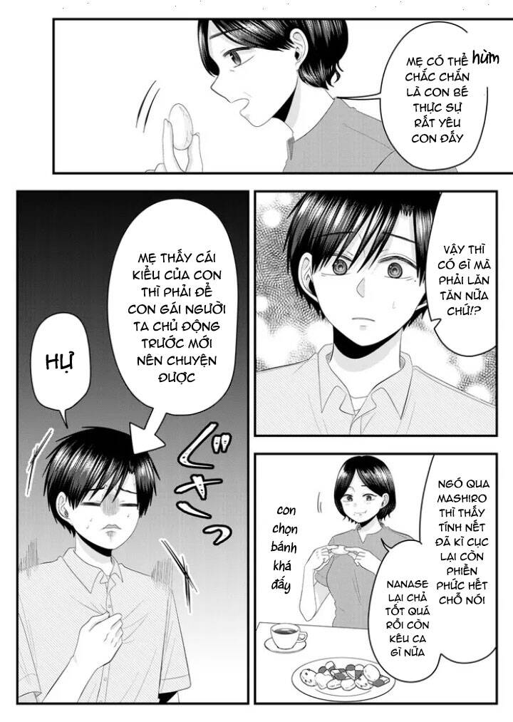 Cô Nàng Cuồng Tình Nanase Chapter 16 - 15