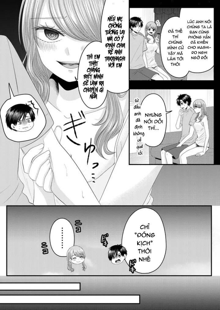 Cô Nàng Cuồng Tình Nanase Chapter 16 - 5