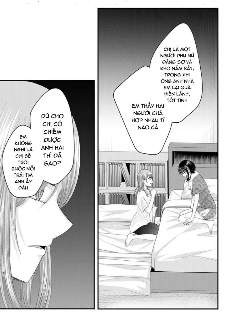 Cô Nàng Cuồng Tình Nanase Chapter 17 - 11