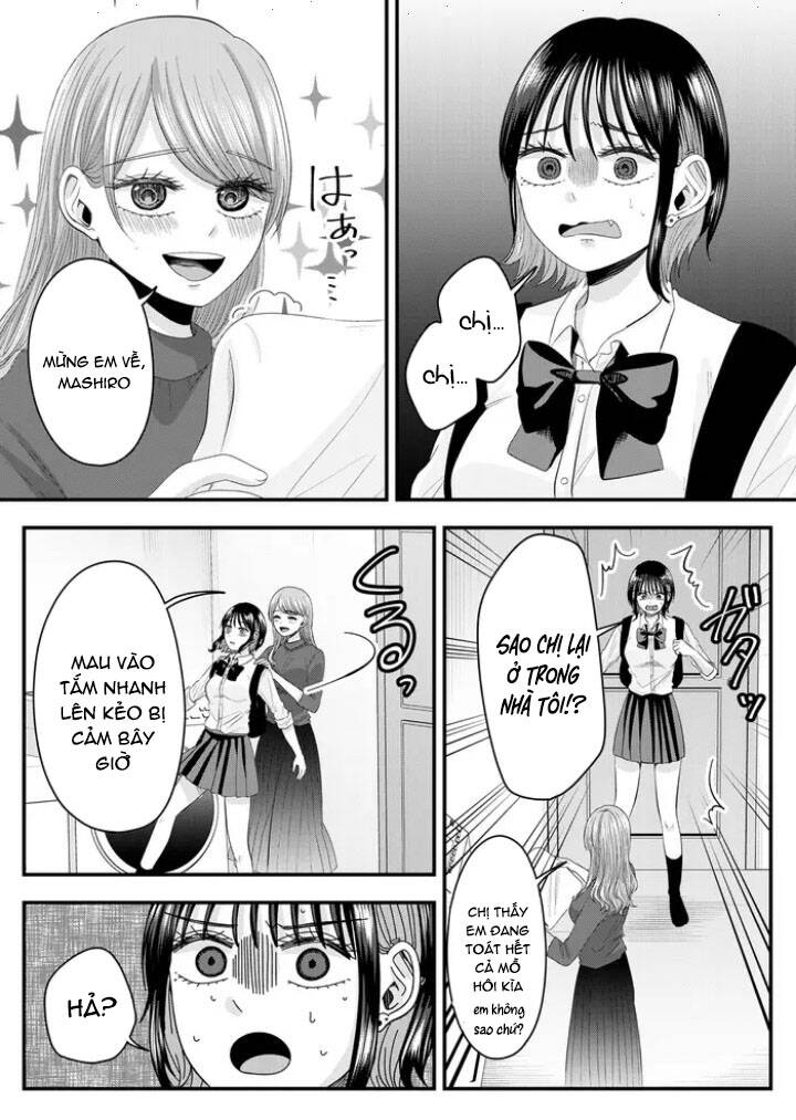 Cô Nàng Cuồng Tình Nanase Chapter 17 - 4