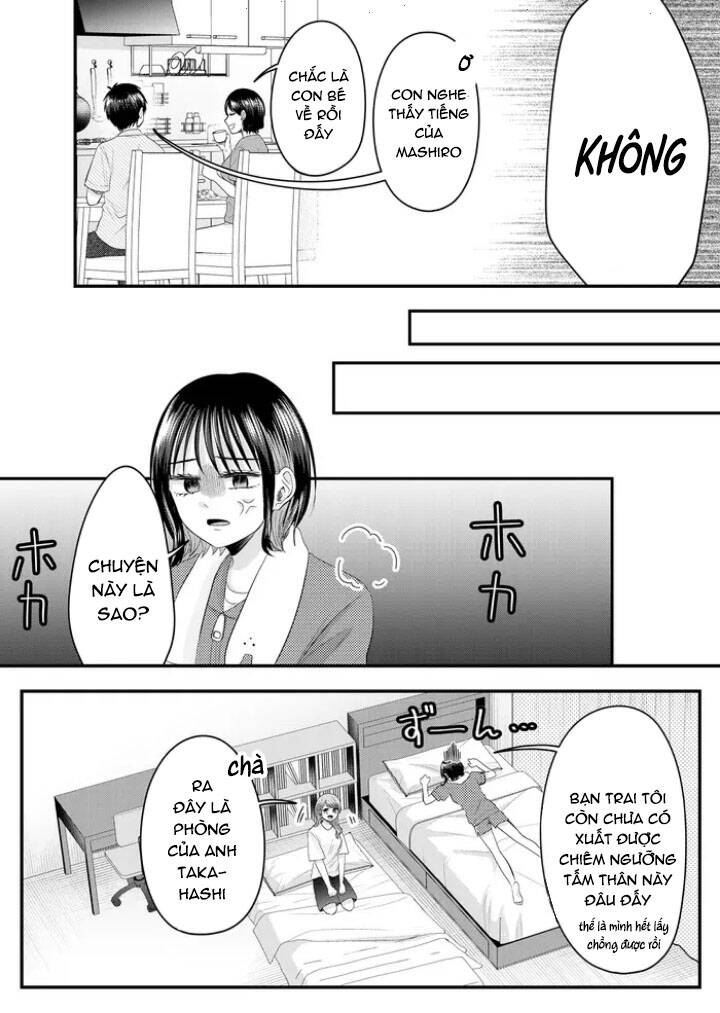 Cô Nàng Cuồng Tình Nanase Chapter 17 - 5