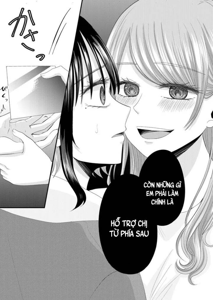 Cô Nàng Cuồng Tình Nanase Chapter 17 - 8
