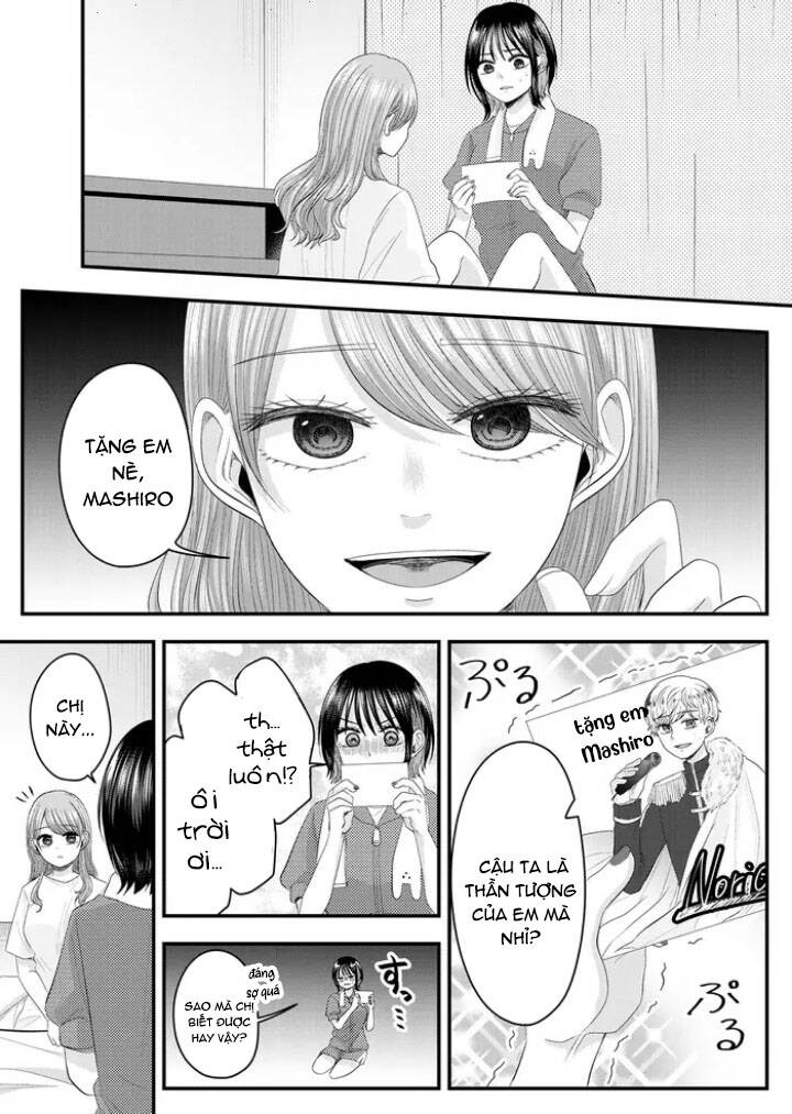 Cô Nàng Cuồng Tình Nanase Chapter 17 - 9