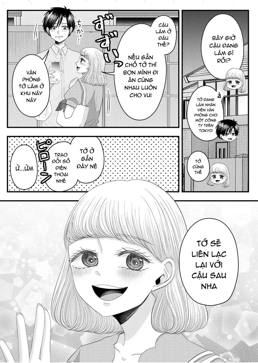 Cô Nàng Cuồng Tình Nanase Chapter 18 - 6