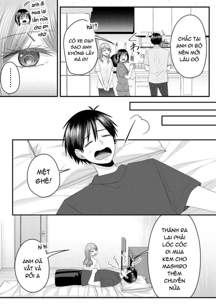 Cô Nàng Cuồng Tình Nanase Chapter 18 - 9