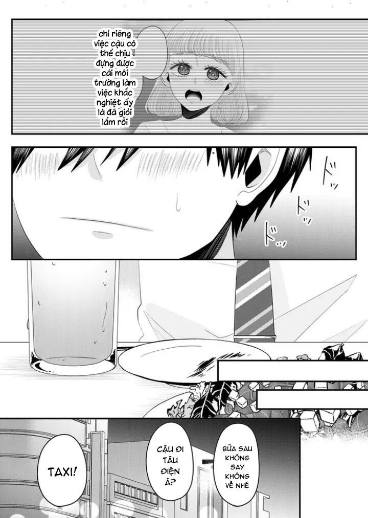 Cô Nàng Cuồng Tình Nanase Chapter 19 - 11