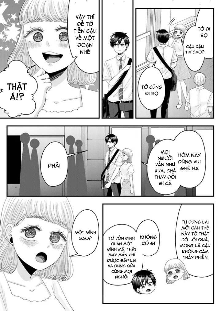 Cô Nàng Cuồng Tình Nanase Chapter 19 - 12