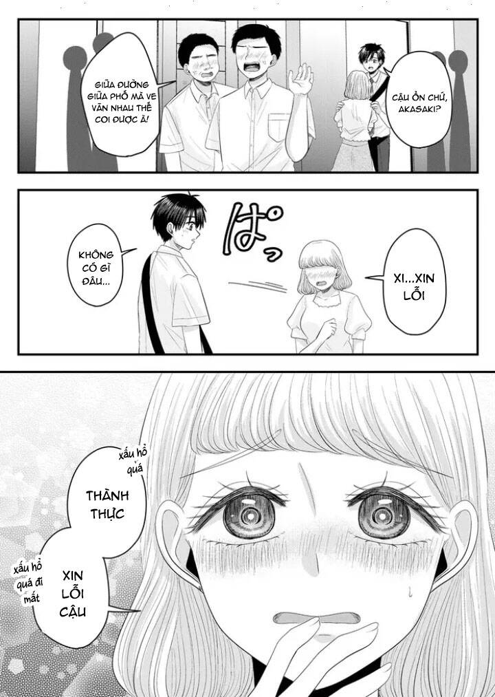 Cô Nàng Cuồng Tình Nanase Chapter 19 - 15