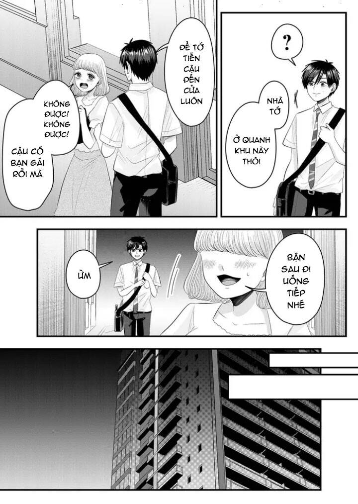 Cô Nàng Cuồng Tình Nanase Chapter 19 - 16