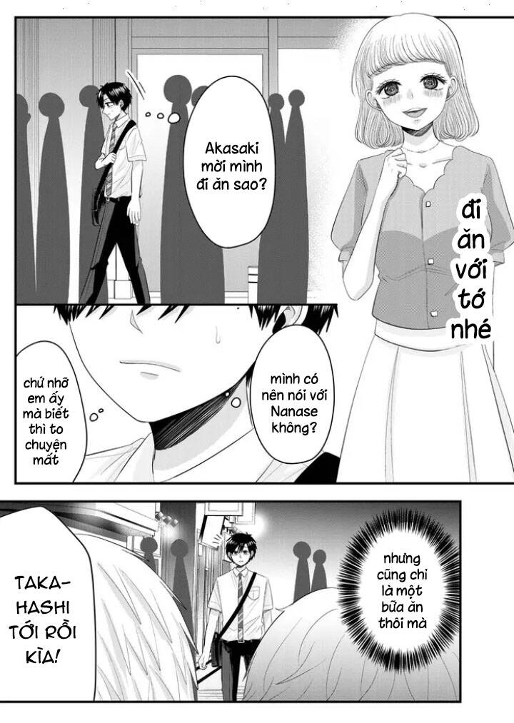 Cô Nàng Cuồng Tình Nanase Chapter 19 - 4
