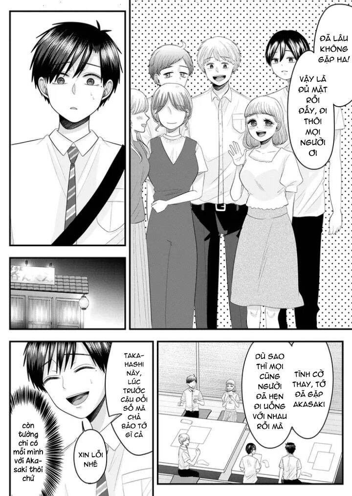 Cô Nàng Cuồng Tình Nanase Chapter 19 - 5