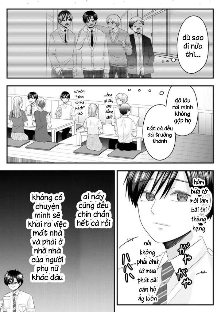 Cô Nàng Cuồng Tình Nanase Chapter 19 - 6