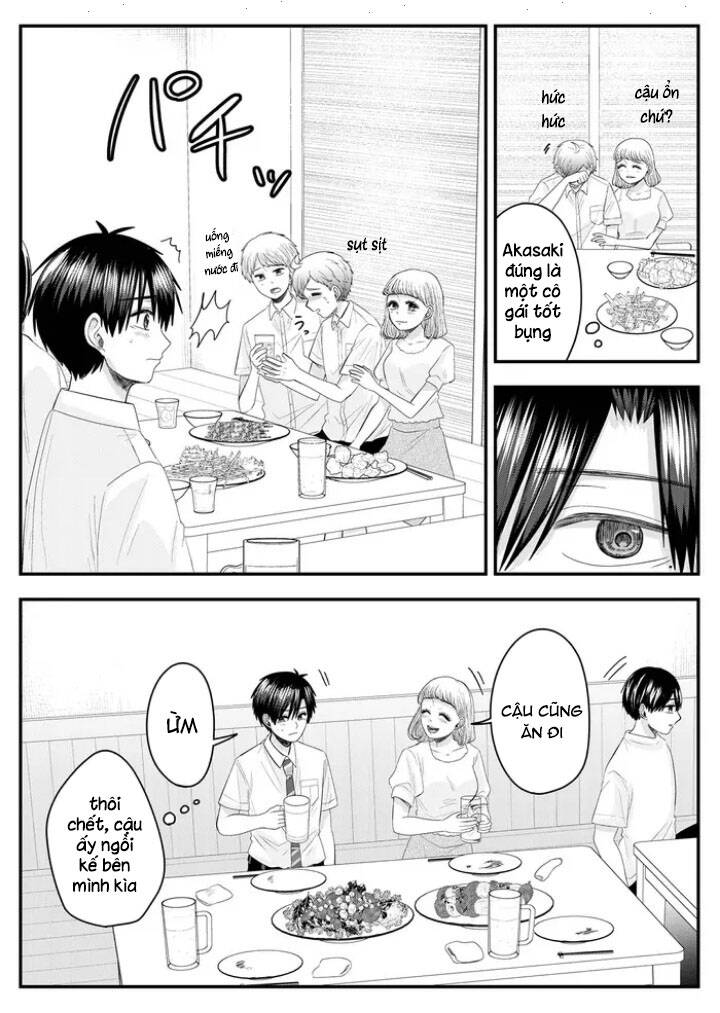 Cô Nàng Cuồng Tình Nanase Chapter 19 - 7