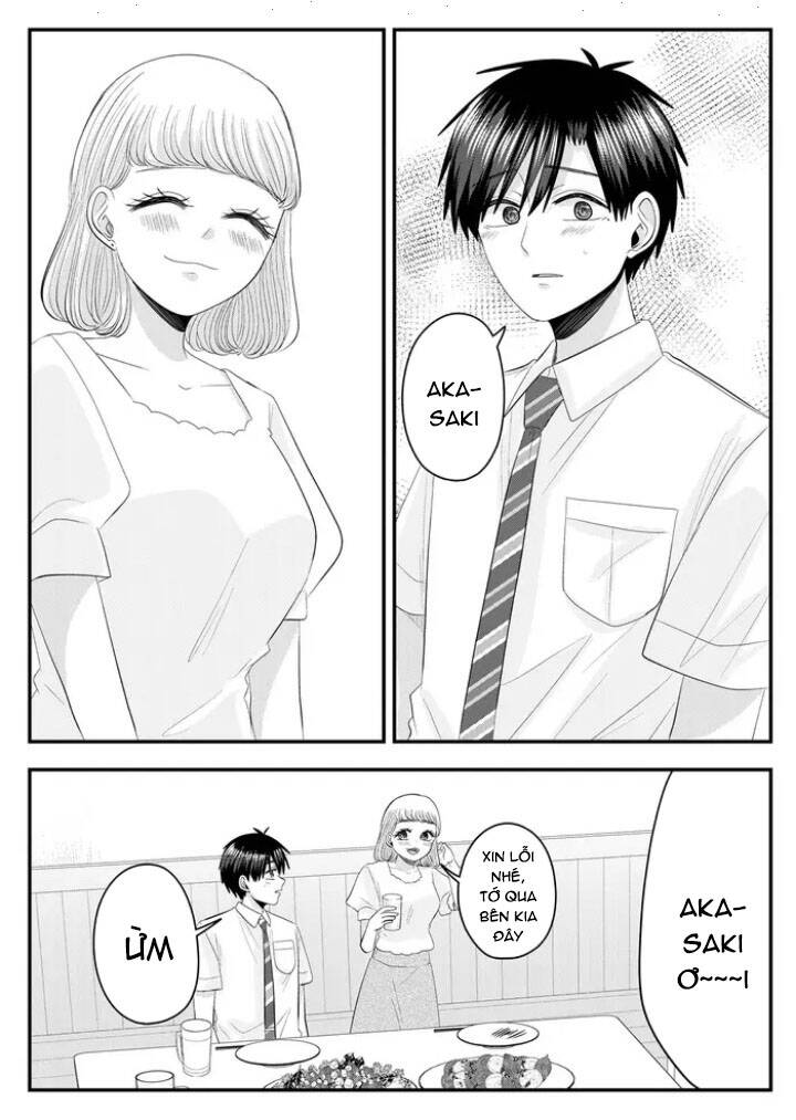 Cô Nàng Cuồng Tình Nanase Chapter 19 - 10