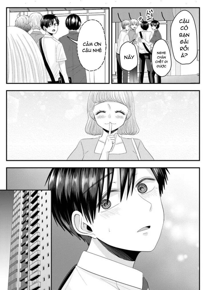 Cô Nàng Cuồng Tình Nanase Chapter 20 - 14