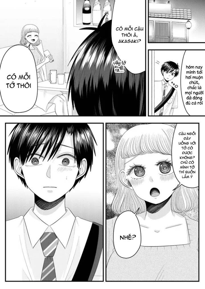 Cô Nàng Cuồng Tình Nanase Chapter 20 - 18