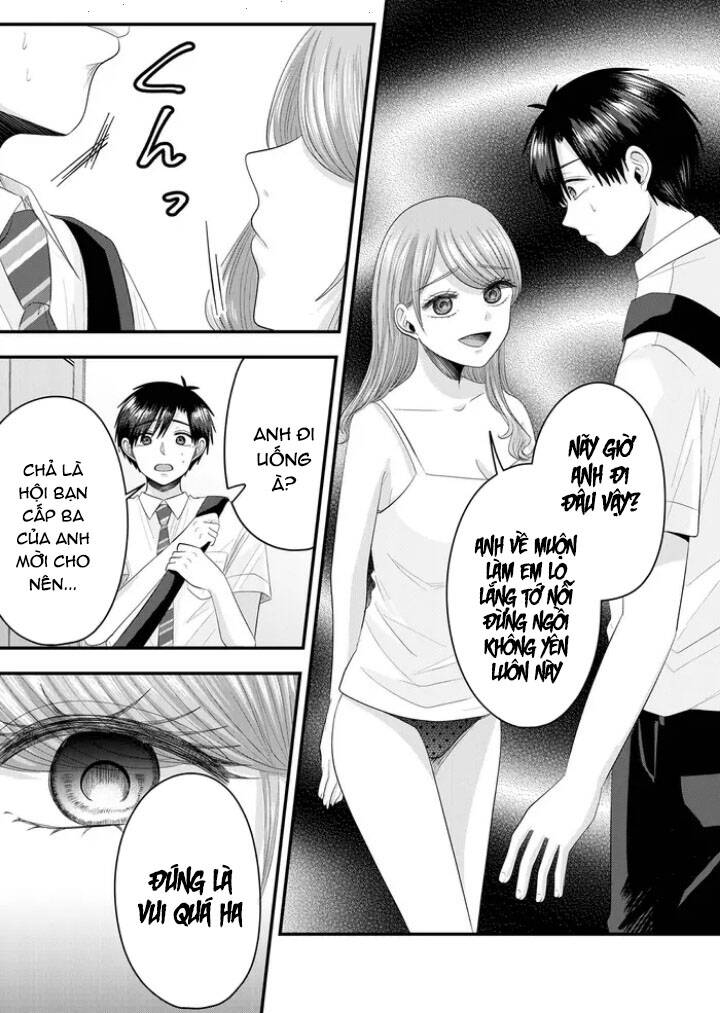 Cô Nàng Cuồng Tình Nanase Chapter 20 - 4