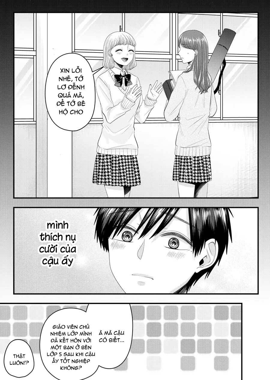 Cô Nàng Cuồng Tình Nanase Chapter 21 - 11