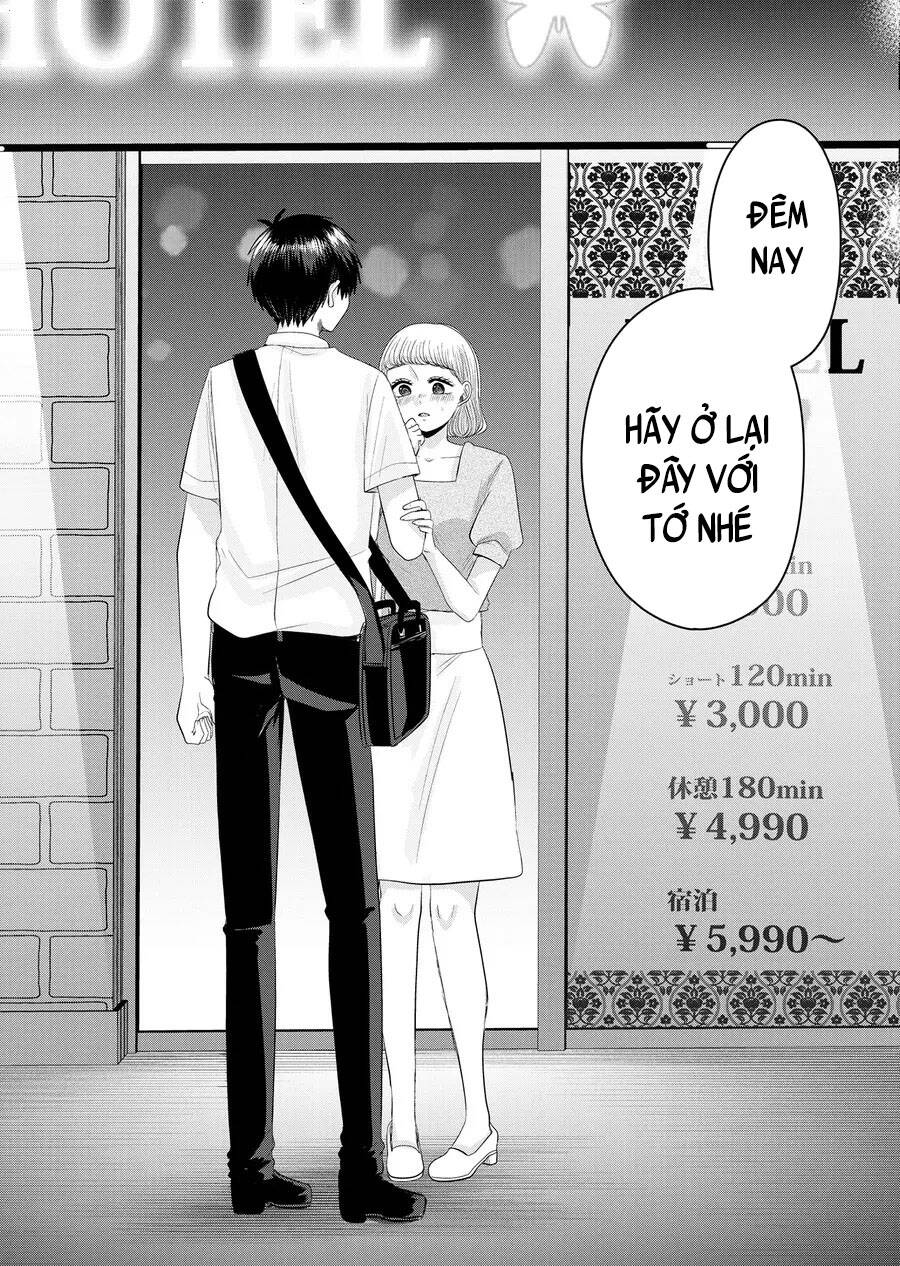 Cô Nàng Cuồng Tình Nanase Chapter 21 - 16