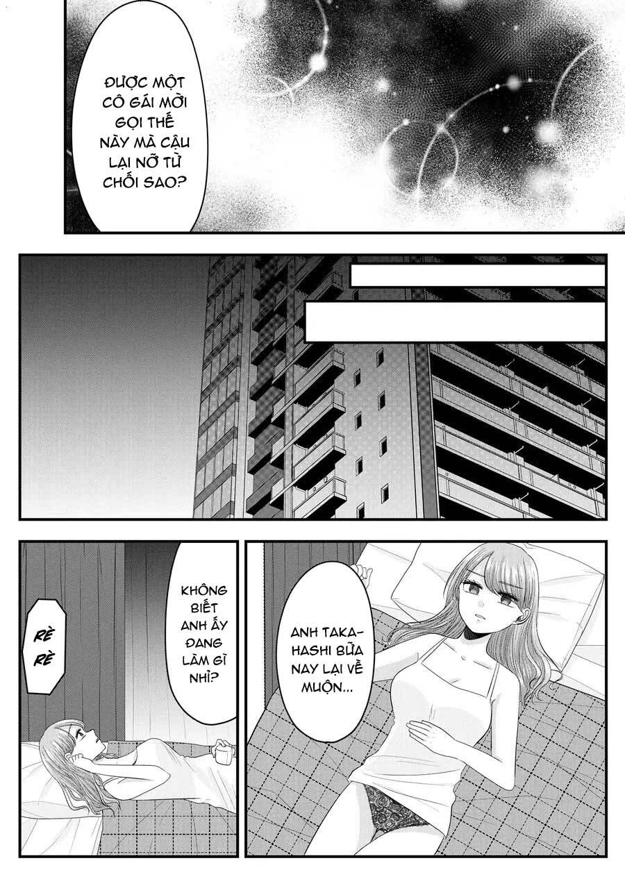Cô Nàng Cuồng Tình Nanase Chapter 21 - 18