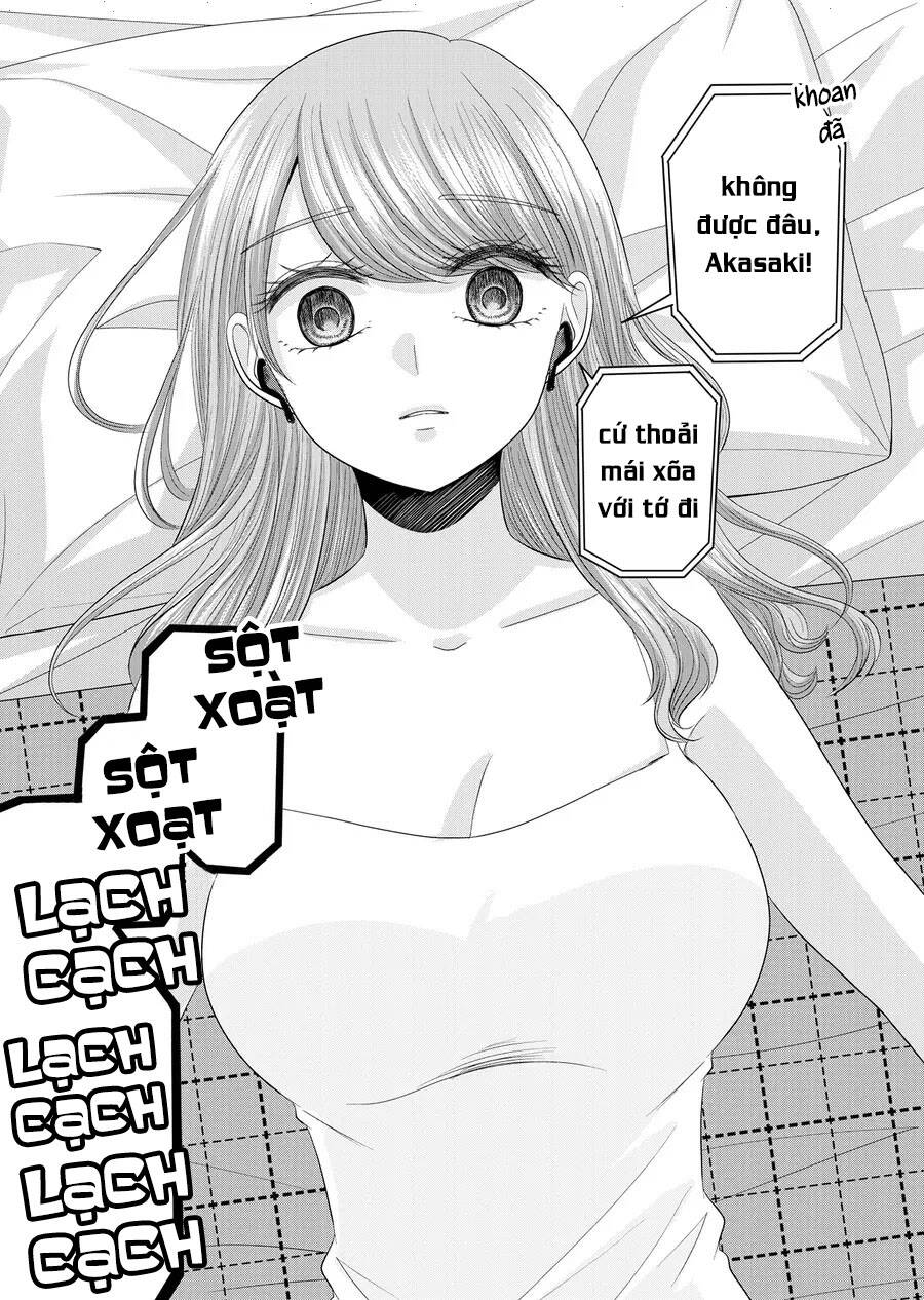 Cô Nàng Cuồng Tình Nanase Chapter 21 - 19