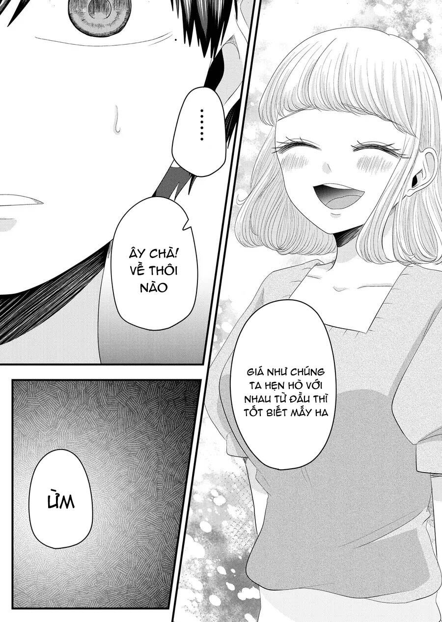 Cô Nàng Cuồng Tình Nanase Chapter 22 - 11
